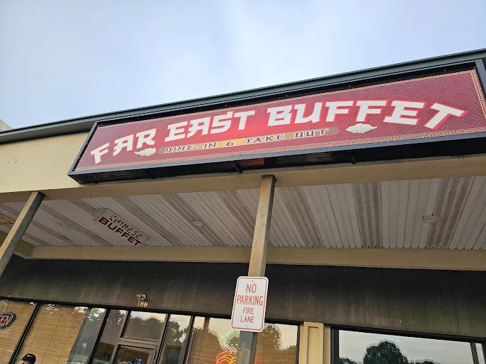 Far East Buffet 8