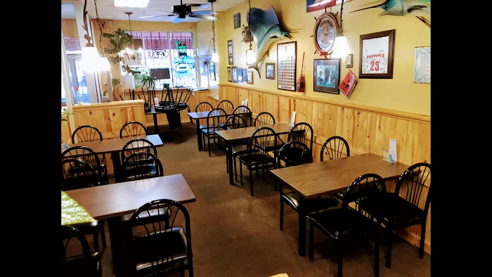 Aqui Me Quedo Restaurant II 1