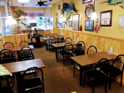 Aqui Me Quedo Restaurant II 0