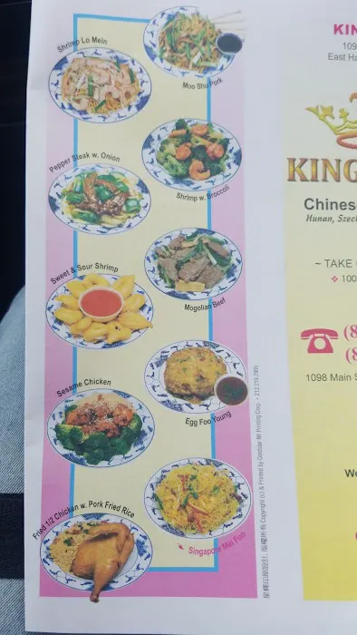 King's Chef Chinese Restaurant 7