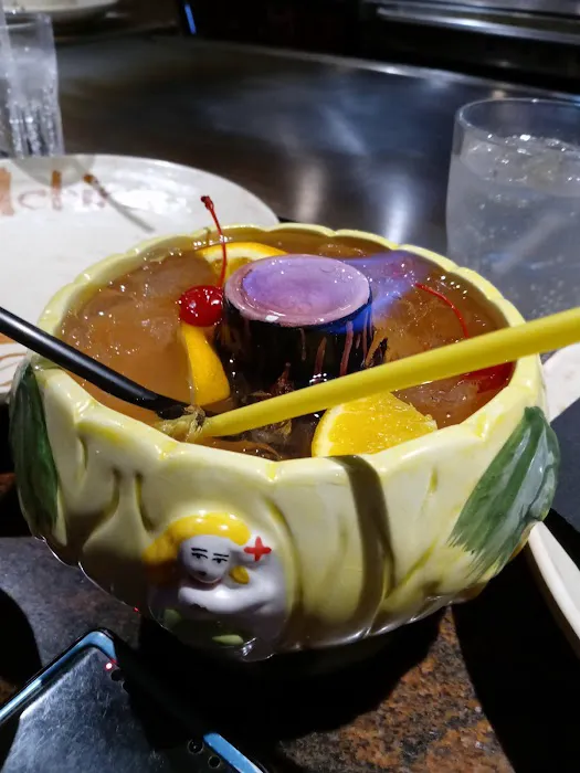 Ichiro Hibachi & Sushi 3