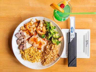 Ichiro Hibachi & Sushi 0