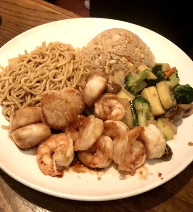 Noble Japanese Steak House 7