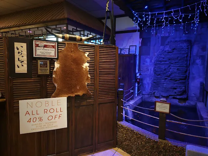 Noble Japanese Steak House 2