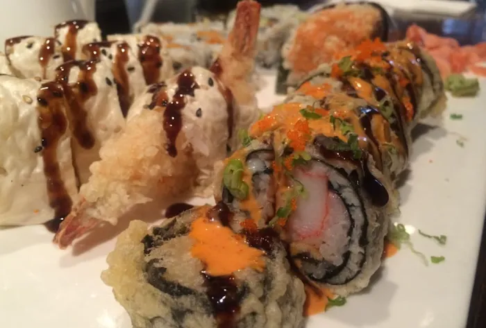 Noble Japanese Steak House 8