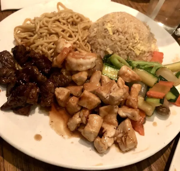 Noble Japanese Steak House 6