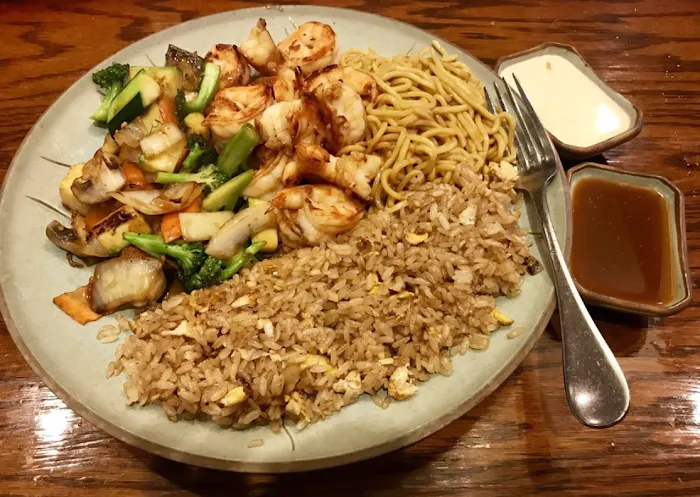 Noble Japanese Steak House 9
