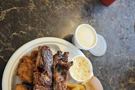 Hen House BBQ