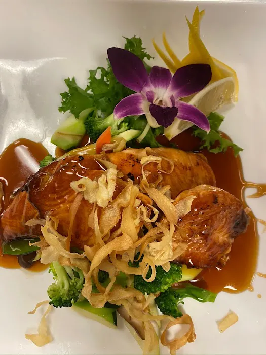 Lava Hibachi & Sushi Bar 8