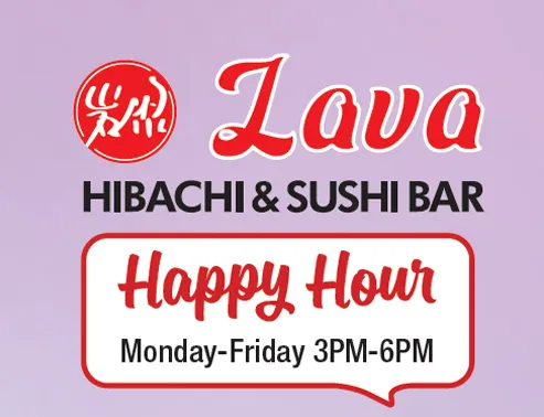 Lava Hibachi & Sushi Bar 6