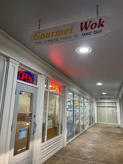 Gourmet Wok 3
