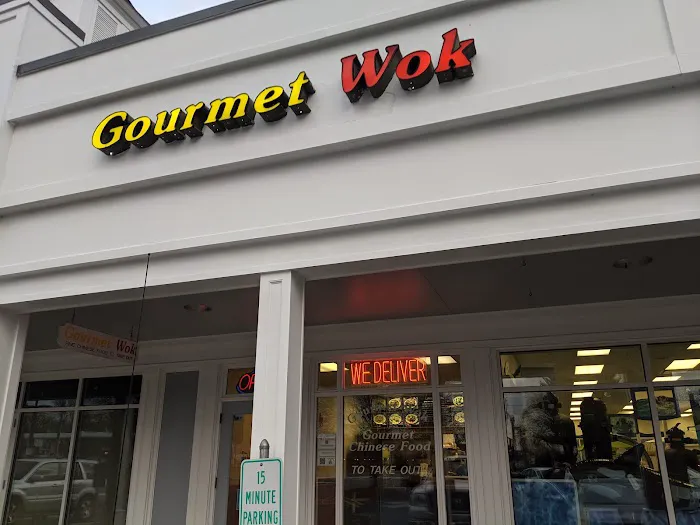 Gourmet Wok 1