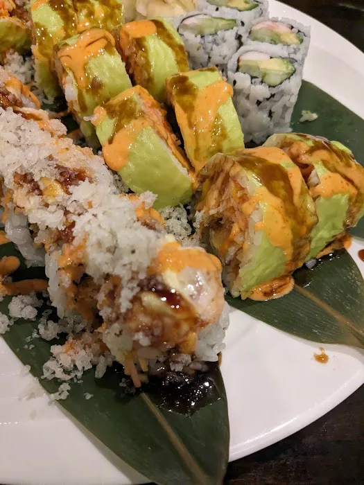 Kuyi Sushi Japanese Restaurant 5