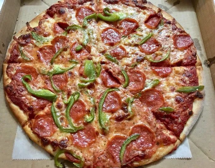 Nicolas Pizza & Mexican Eatery 9