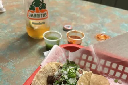 Nicolas Pizza & Mexican Eatery