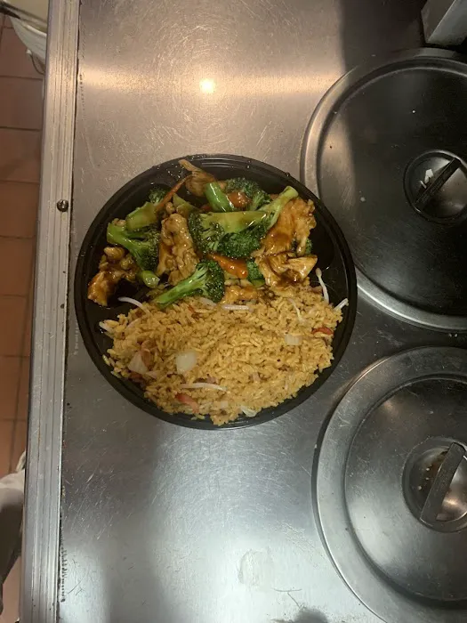 Mr. Hibachi 1