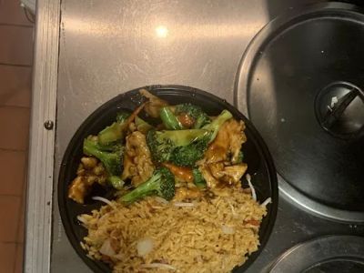 Mr. Hibachi 0