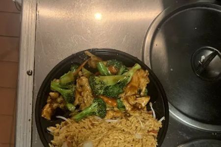 Mr. Hibachi