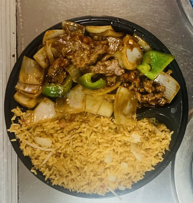 Mr. Hibachi 3