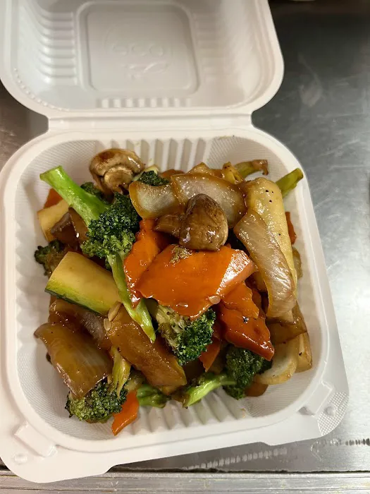 Mr. Hibachi 6
