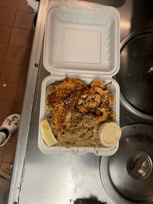 Mr. Hibachi 2
