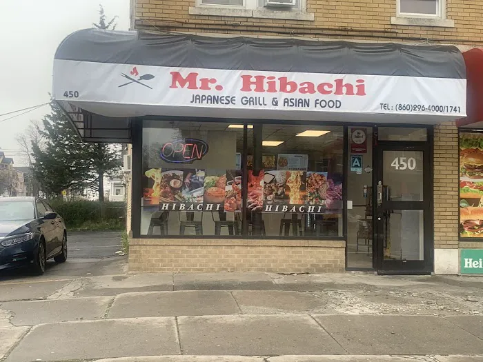 Mr. Hibachi 5
