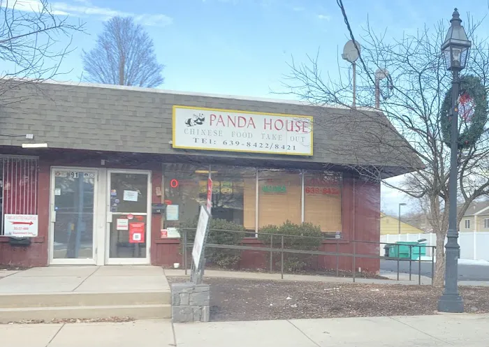 Panda House 1