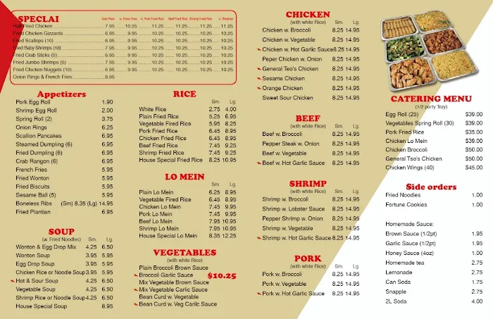 Gourmet Kitchen Wings & Teriyaki 10