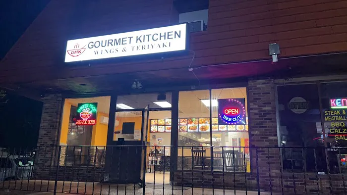 Gourmet Kitchen Wings & Teriyaki 5