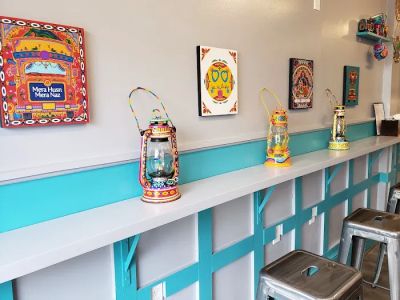 Nina's Desi Kitchen 0