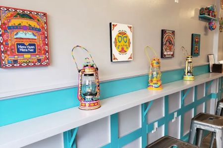 Nina's Desi Kitchen
