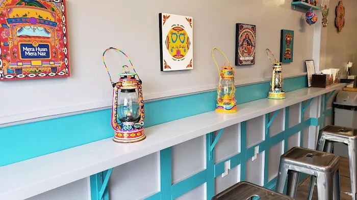 Nina's Desi Kitchen 2