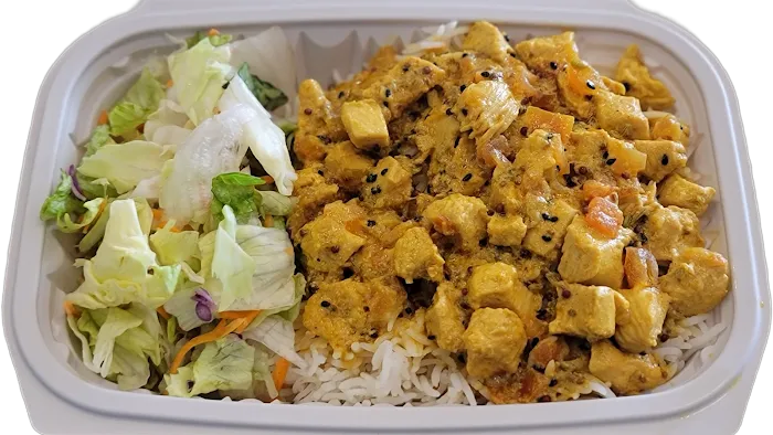 Nina's Desi Kitchen 8