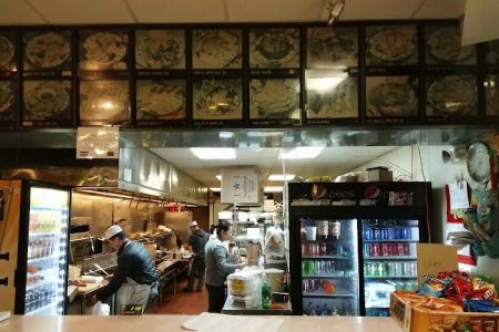 Main-Wah Kitchen