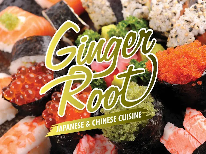 Ginger Root Restaurant 2