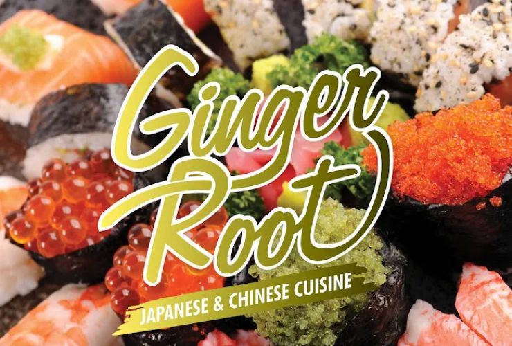 Ginger Root Restaurant 1