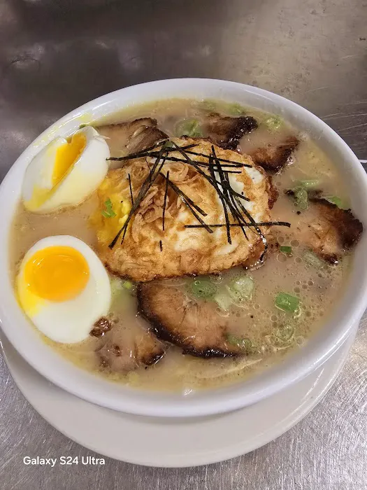 Ginger Root Restaurant 1