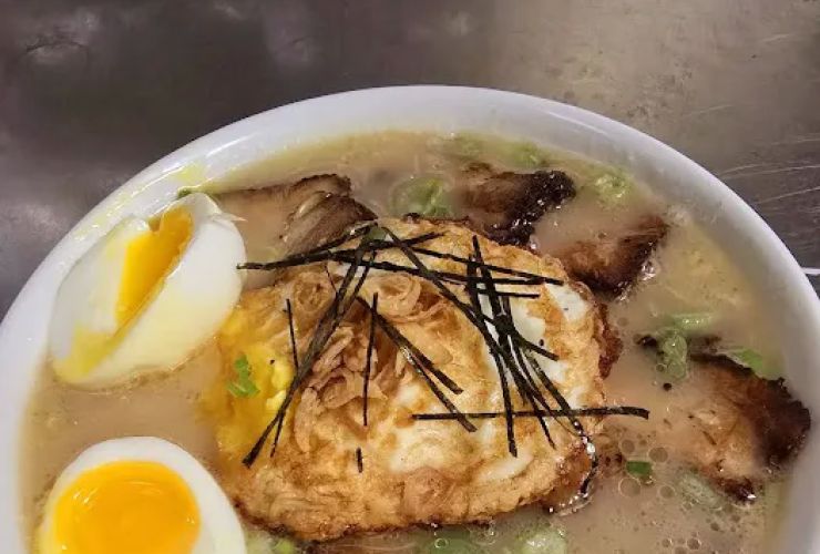Ginger Root Restaurant 0