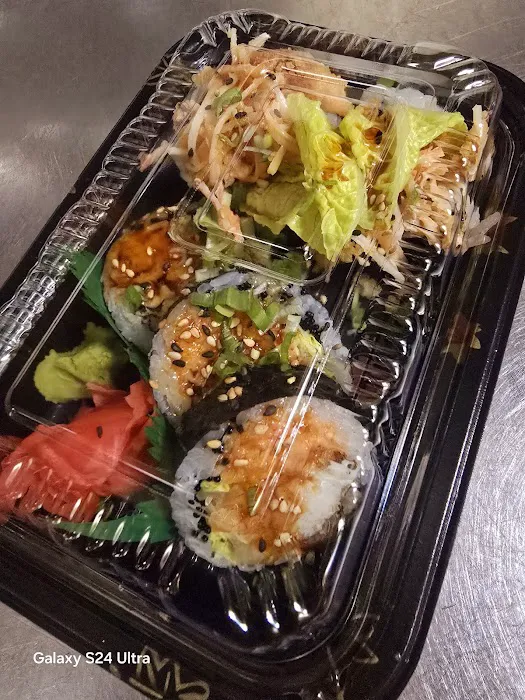 Ginger Root Restaurant 8