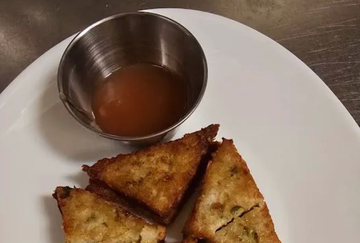 Ginger Root Restaurant 2