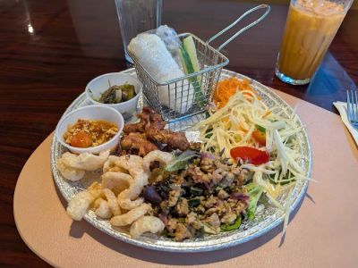 Charming-Thai Restaurant Burlington 0