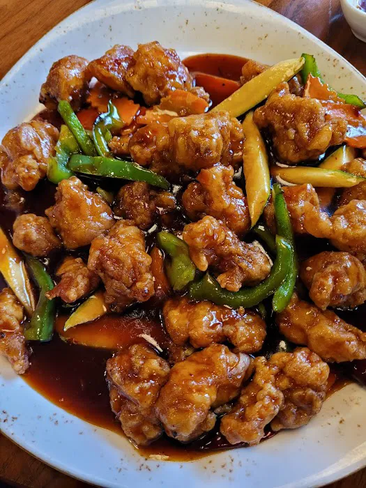 Table 570 Asian Fusion 3