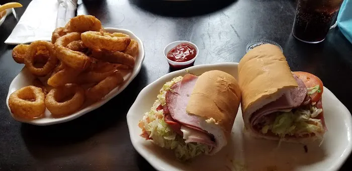 George's Pizza & Restaurant 1