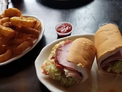 George's Pizza & Restaurant 0
