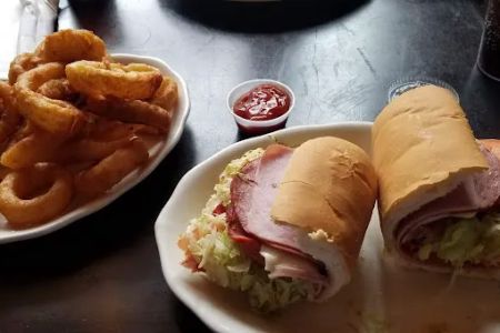 George's Pizza & Restaurant