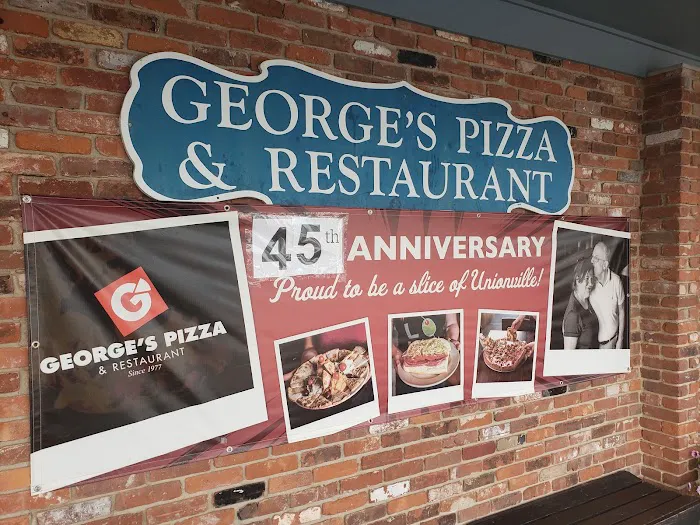 George's Pizza & Restaurant 8