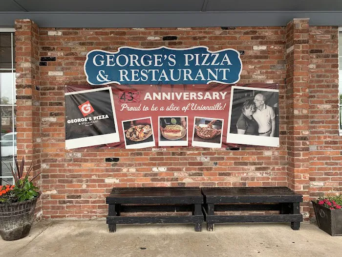 George's Pizza & Restaurant 4
