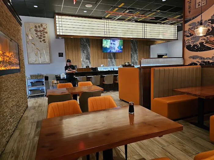Mizu 21 Restaurant 1