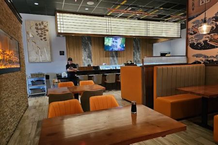 Mizu 21 Restaurant