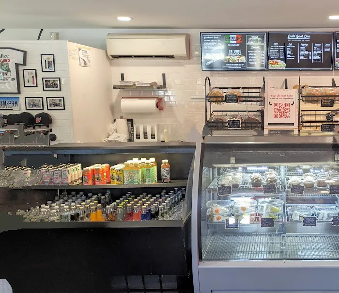 Claudia's Grinder Shop 1